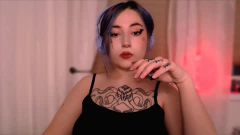 fickle demon made of clumps of matter online show from October 9, 5:22 pm