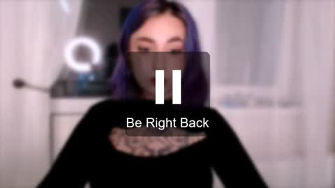 fickle demon made of clumps of matter online show from October 21, 8:31 pm