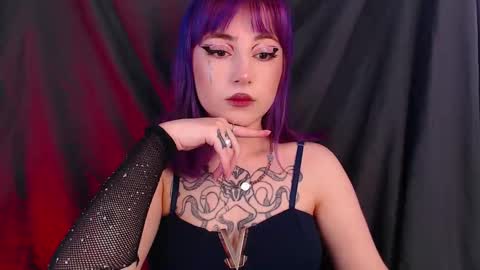 fickle demon made of clumps of matter online show from February 21, 9:10 am