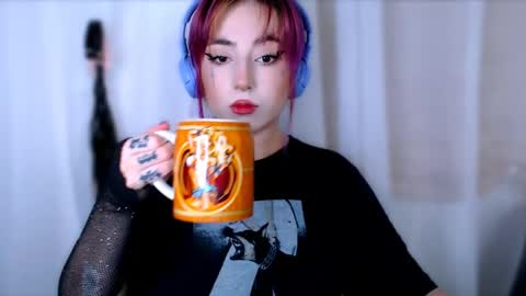 fickle demon made of clumps of matter online show from May 13, 8:38 pm