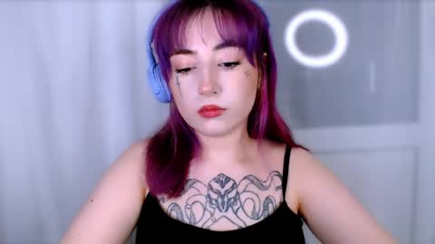 fickle demon made of clumps of matter online show from May 16, 6:50 pm