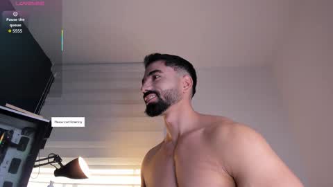 edrick online show from March 25, 12:00 pm