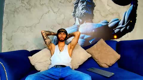 Eduardo Salamanca online show from March 27, 1:11 pm