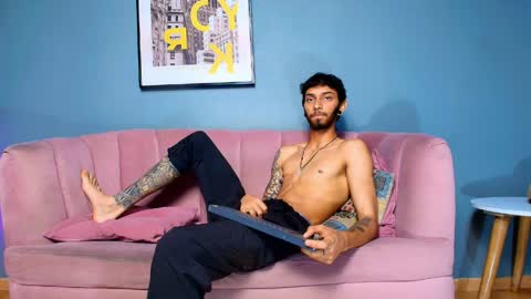 Eduardo Salamanca online show from March 30, 1:23 pm