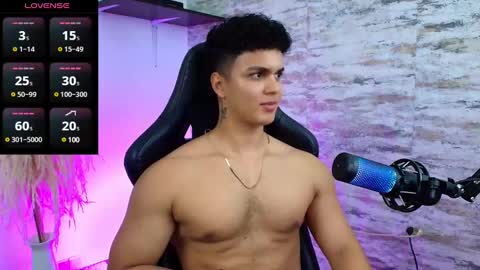 EDWARD CLARCK online show from February 2, 4:15 am