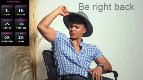 EDWARD CLARCK online show from February 23, 6:28 am