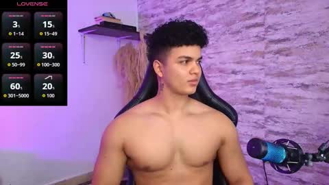 EDWARD CLARCK online show from October 12, 11:04 pm