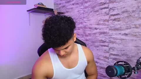 EDWARD CLARCK online show from October 16, 11:28 pm