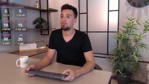 Eduardo online show from December 27, 4:04 am