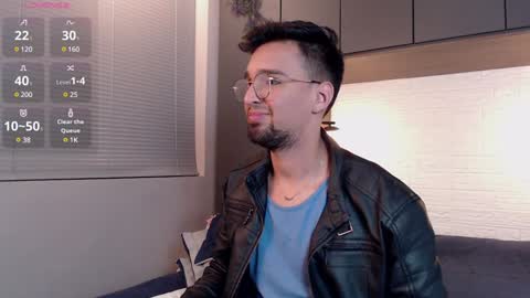 Eduardo online show from December 27, 11:42 pm