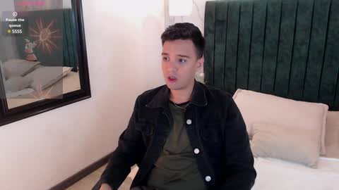 Eduardo online show from January 4, 3:18 am