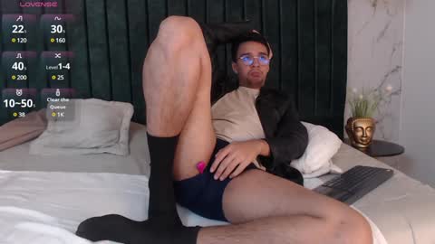 Eduardo online show from January 9, 5:44 am