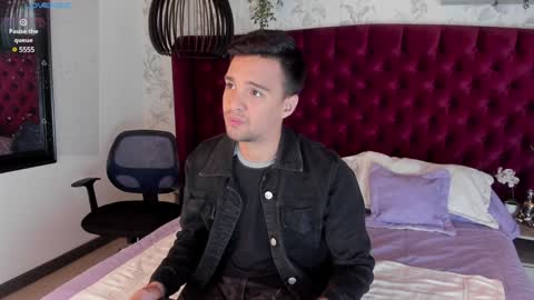 Eduardo online show from January 10, 3:39 am