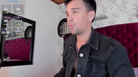 Eduardo online show from January 10, 9:44 am