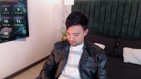 Eduardo online show from January 18, 3:53 am