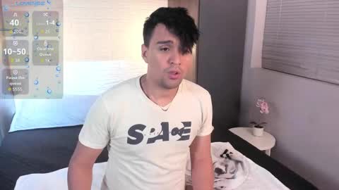 Eduardo online show from October 14, 3:51 am