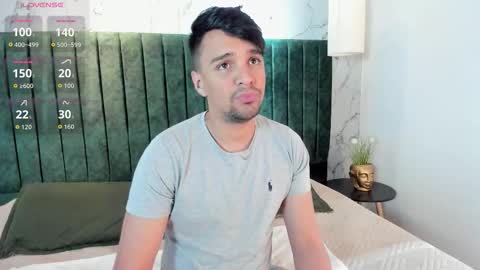 Eduardo online show from October 21, 3:29 am