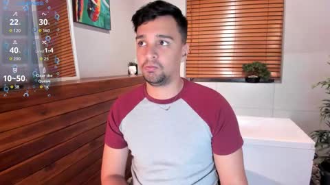 Eduardo online show from October 22, 4:35 am