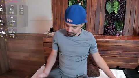 Eduardo online show from January 12, 3:34 am