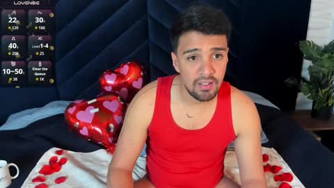 Eduardo online show from February 15, 3:36 am