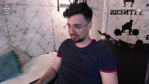 Eduardo online show from February 21, 3:40 am