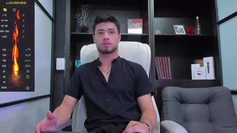 Snapshot of edwardross_ chatting on January 29, 8:04 pm Edward Ross online show from January 29, 8:04 pm