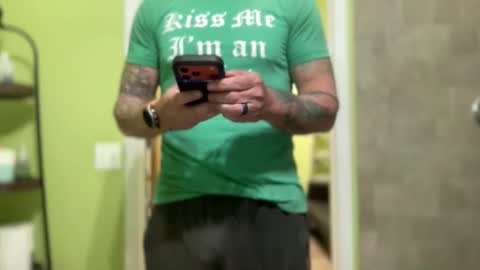 Snapshot of eevilempire chatting on March 23, 12:09 pm Harley Biker online show from March 23, 12:09 pm