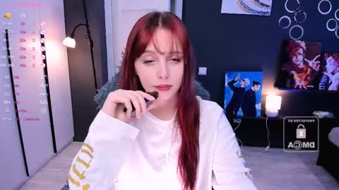 Snapshot of effie_lee chatting on February 21, 9:21 am Effie online show from February 21, 9:21 am