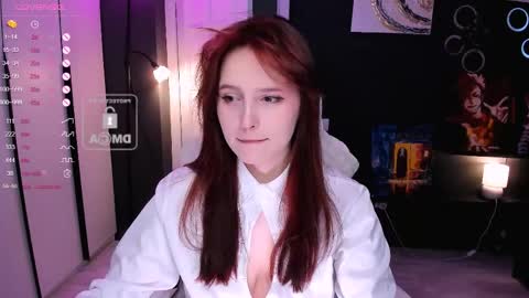 Snapshot of effie_lee chatting on March 24, 8:52 am Effie online show from March 24, 8:52 am