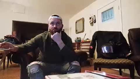 effingcowboy online show from March 12, 1:34 am