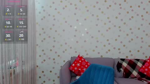 Snapshot of effyangel chatting on December 31, 6:59 am Effy online show from December 31, 6:59 am