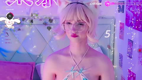 Snapshot of effyevans2 chatting on February 8, 11:33 am - new video where i CUM in BIO online show from February 8, 11:33 am