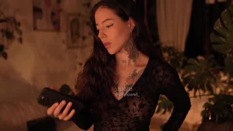 Effy online show from October 13, 1:38 am