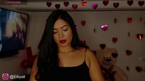 Eiby online show from February 14, 8:10 am