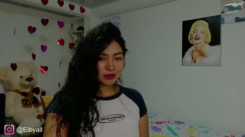 Eiby online show from February 18, 5:09 am