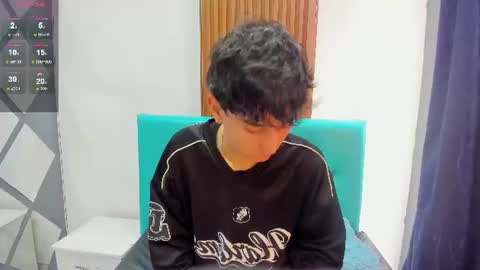 Aidan Collins online show from July 30, 2:27 pm
