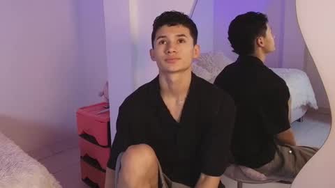 Eiden Blake online show from December 13, 11:32 pm