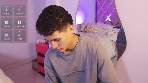 Eiden Blake online show from February 12, 12:05 am