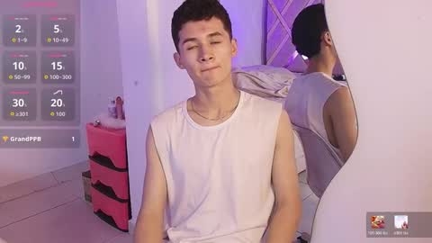 Snapshot of eiden_blake chatting on March 11, 1:22 am Eiden Blake online show from March 11, 1:22 am