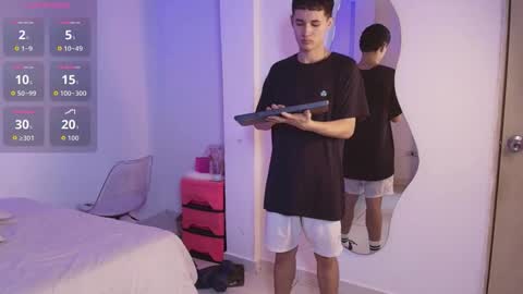 Snapshot of eiden_blake chatting on March 12, 1:56 am Eiden Blake online show from March 12, 1:56 am