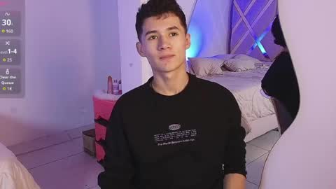 Snapshot of eiden_blake chatting on April 3, 1:36 am Eiden Blake online show from April 3, 1:36 am