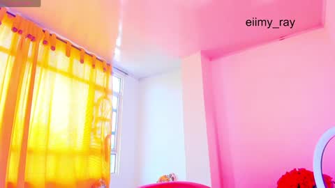 Snapshot of eiimy_ray_ chatting on January 24, 7:18 pm Eiimy ray online show from January 24, 7:18 pm