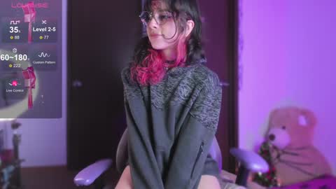 Snapshot of eileen_pinkman chatting on December 4, 8:12 am eileen_pinkman online show from December 4, 8:12 am