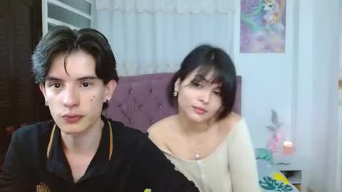 eimy_andres online show from September 26, 9:57 am