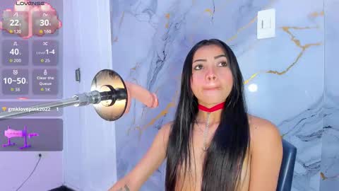 Eimy online show from November 6, 9:48 pm