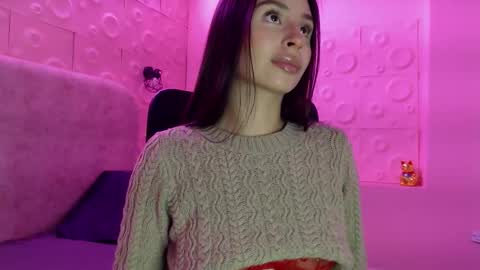 Snapshot of eimy_rose1 chatting on February 27, 12:05 pm Eimy rose online show from February 27, 12:05 pm