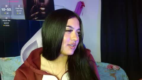eimy_saenzx online show from January 18, 8:51 am