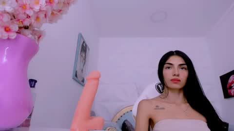 Snapshot of eimy_skinny chatting on February 13, 3:46 pm eimy online show from February 13, 3:46 pm
