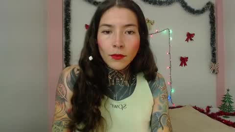 Carla online show from December 4, 4:27 pm