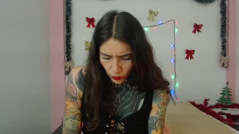 Carla online show from December 5, 11:49 am